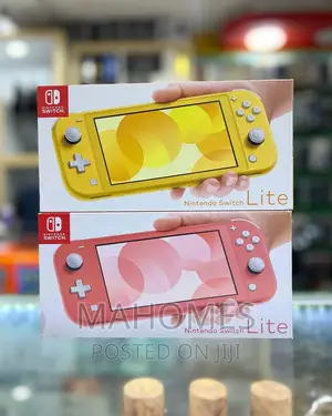 Nintendo Switch Lite