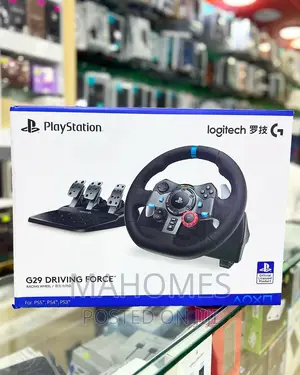 Playstation Logitech 29 Driving Force
