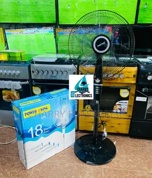 POWERKING Stand Fan Size:- 18"
pk -18777