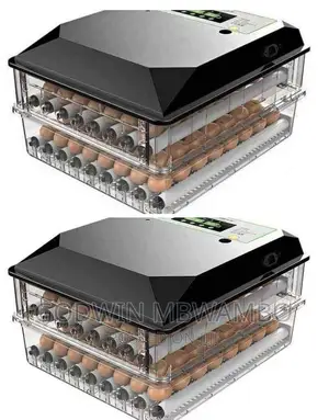 Mashine Ya Kutotleshea Mayai (Full Automatic Egg Incubator)