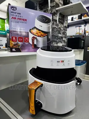 Mr Uk Air Fryer 8 Liter
