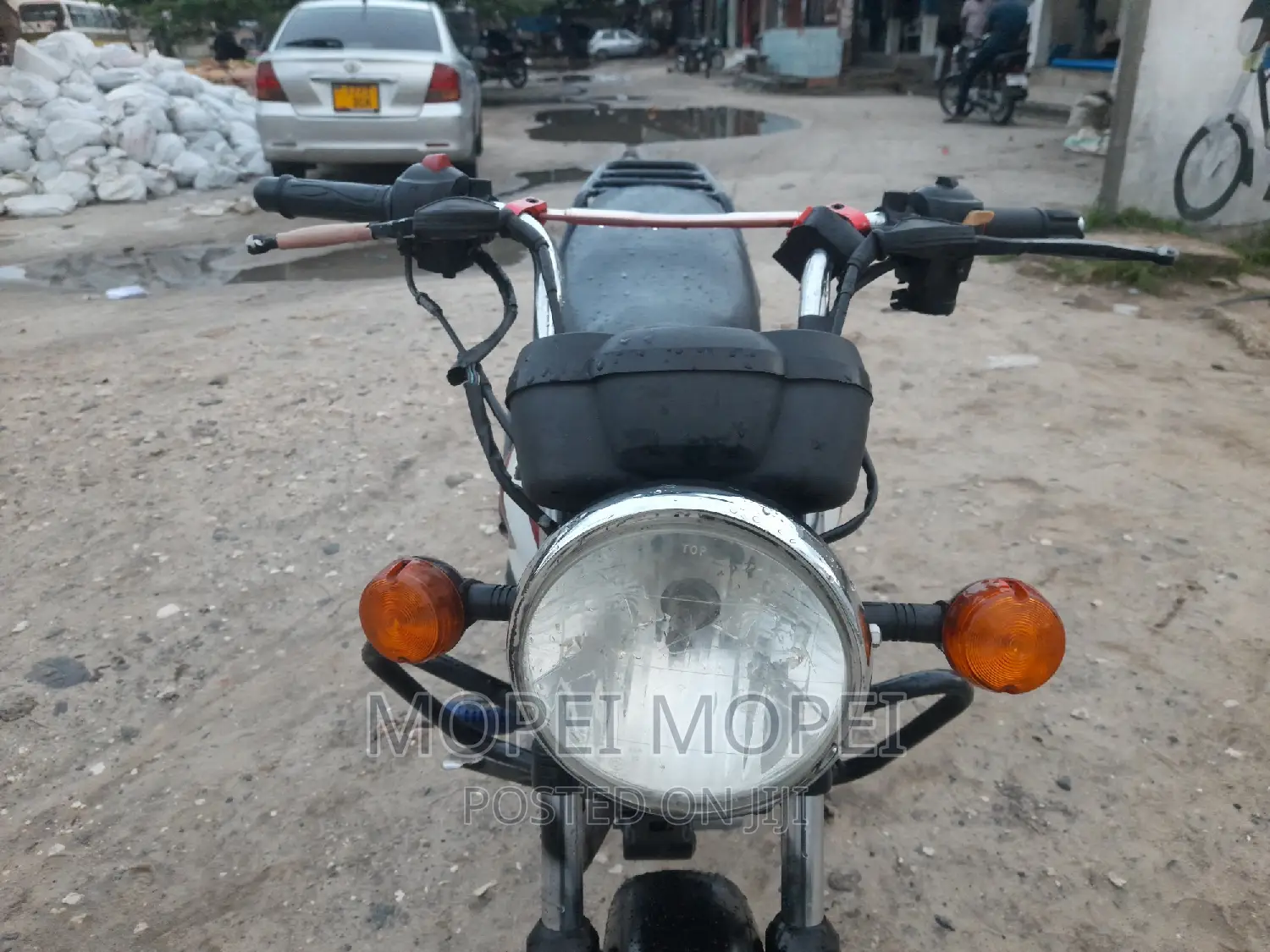 TVS 2021 Red