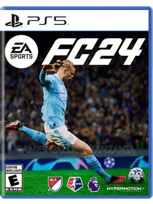 Fc24 Ps5 Ps4 Cd
