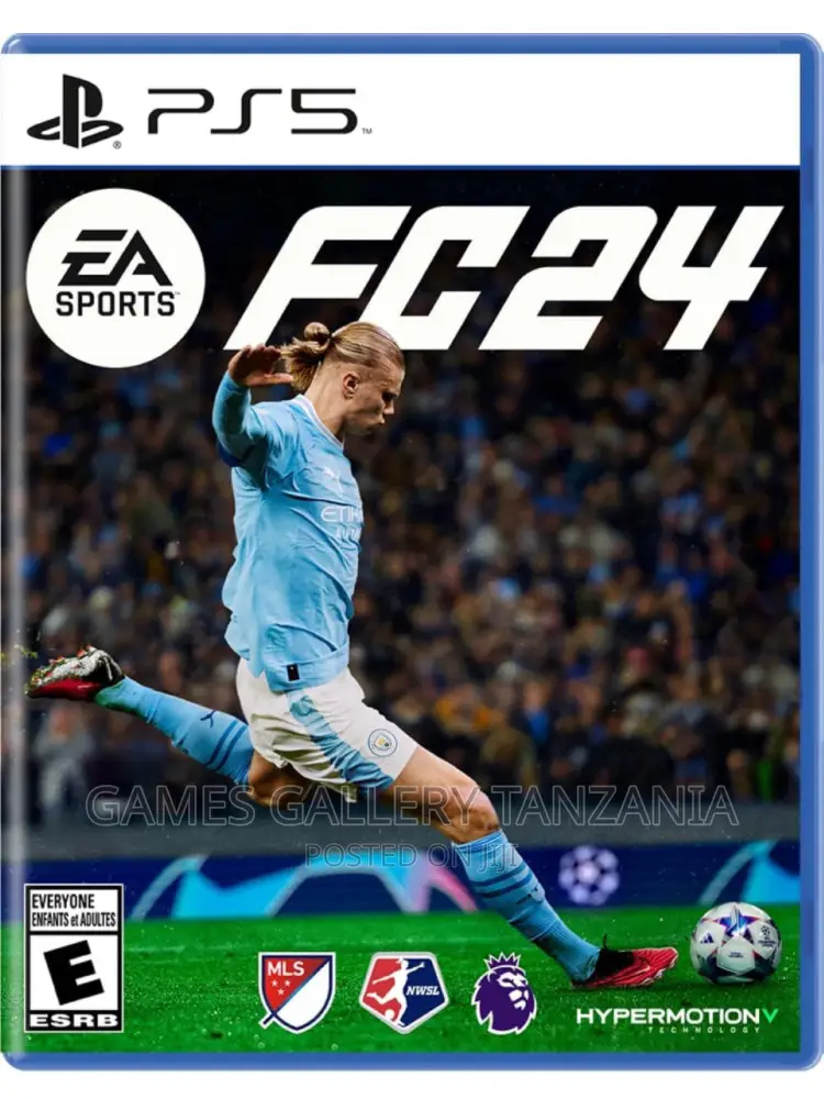 Fc24 Ps5 Ps4 Cd