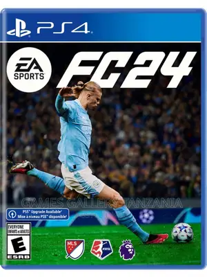 Fc24 Ps5 Ps4 Cd