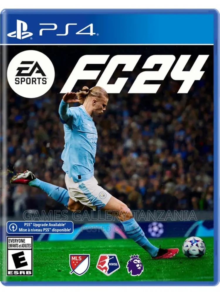 Fc24 Ps5 Ps4 Cd