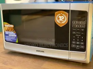 Bruhm Microwave