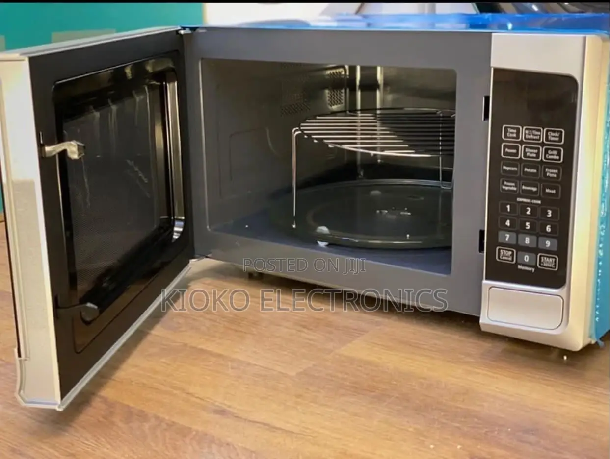 Bruhm Microwave