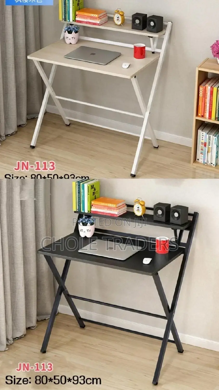 Free Folding Computer Study Table / Desk