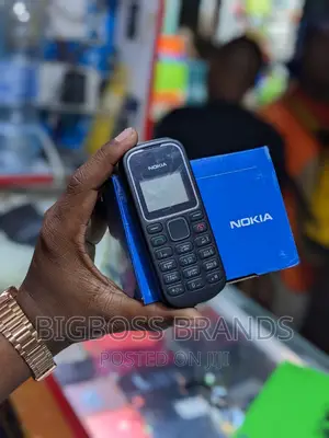 New Nokia 1280 Black