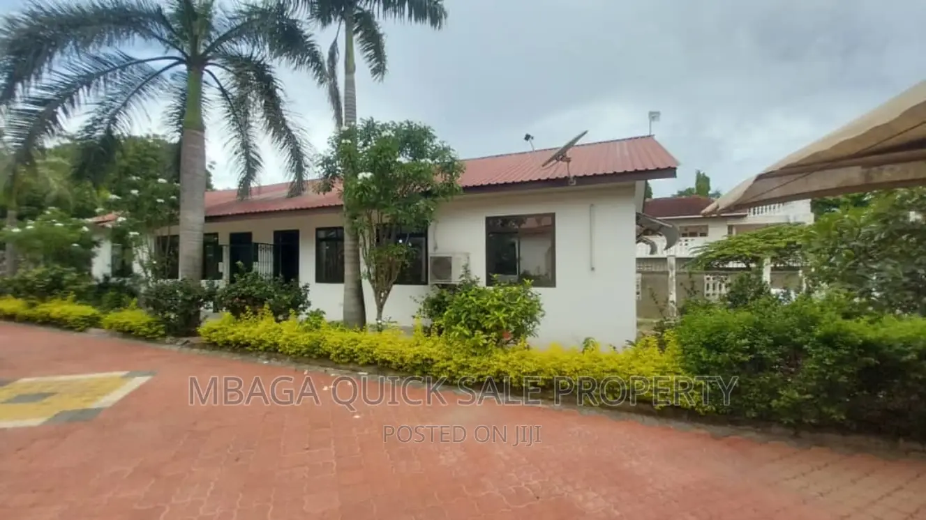 2bdrm Apartment in Mbezi Beach  Chini for rent