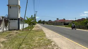 Big Plot for Sale at Mbweni JKT