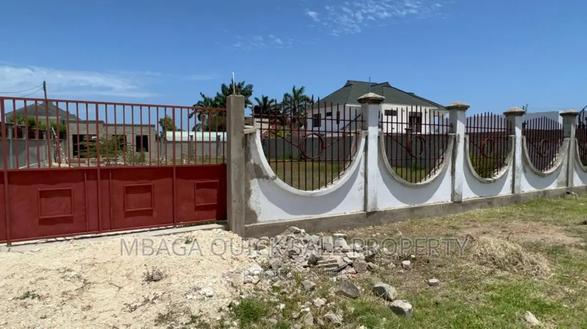 Big Plot for Sale at Mbweni JKT