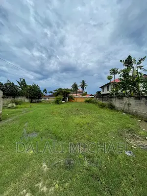 Plot for Sale Mbezibeach #