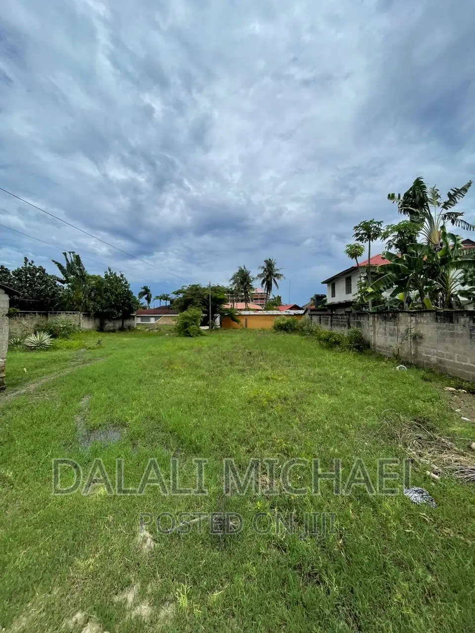 Plot for Sale Mbezibeach #