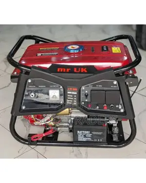 3kva Gasoline Engine Generator(NEW MODEL)