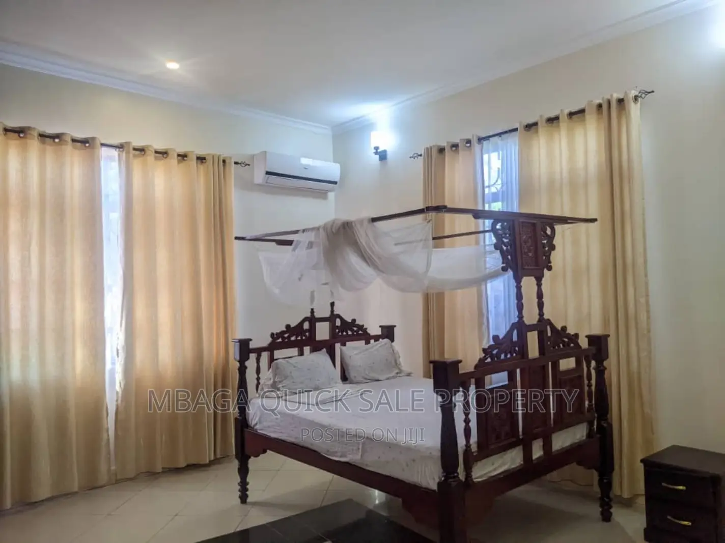 Furnished 3bdrm House in Mbezi Beach for rent