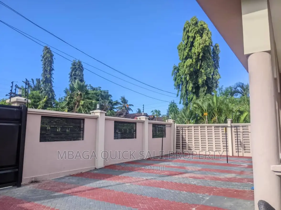 Furnished 3bdrm House in Mbezi Beach for rent