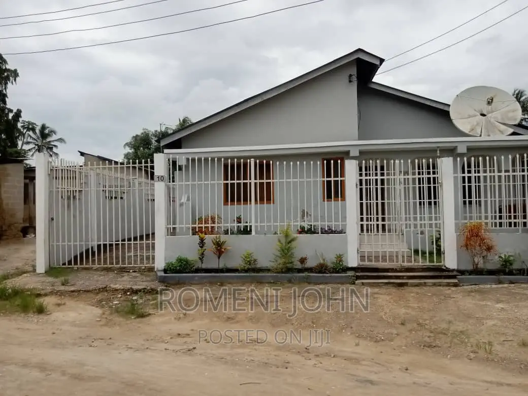 4bdrm House in Tanzania Dsm Temeke, Ilala for sale