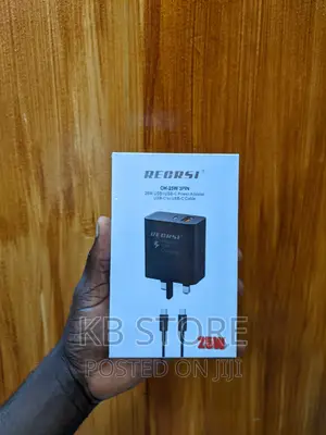 First Charger