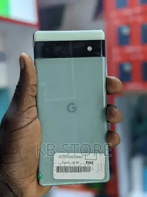 Google Pixel 6a 128 GB Green