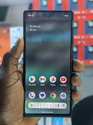 Google Pixel 6a 128 GB Green