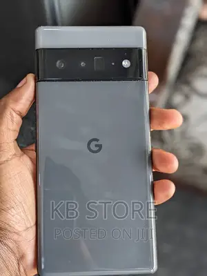 Google Pixel 6 Pro 128 GB Black