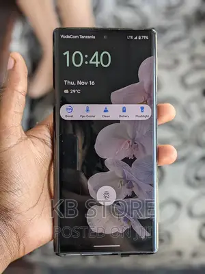 Google Pixel 6 Pro 128 GB Black