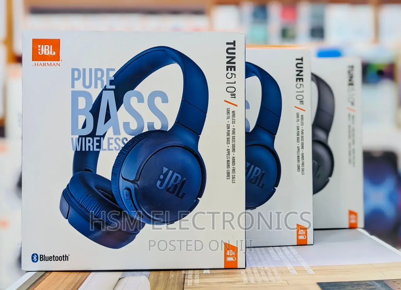 Tune 510 Pure Base