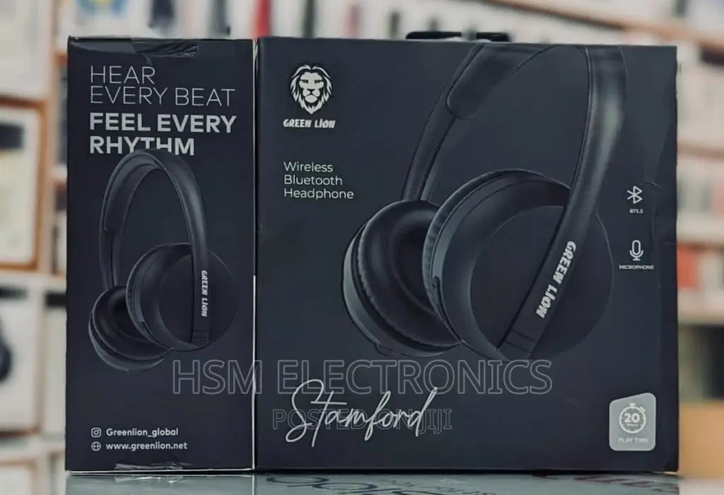 Greenlion Stanford Wireless Headphones
