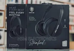 Greenlion Stanford Wireless Headphones