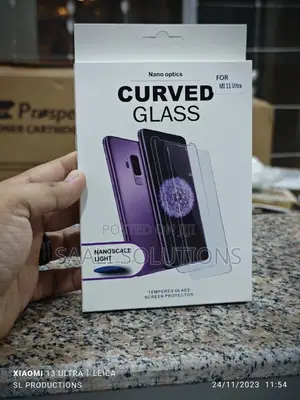 Xiaomi 13 Ultra or Xiaomi 11 Ultra Screen Protectors