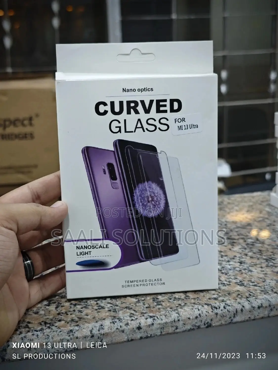 Xiaomi 13 Ultra or Xiaomi 11 Ultra Screen Protectors