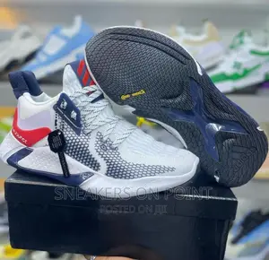 Brand New Adidas Alpha Bounce