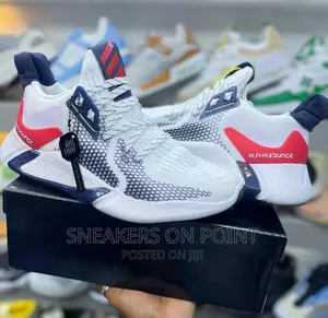 Brand New Adidas Alpha Bounce