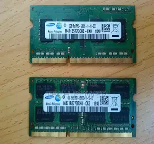 Samsung Laptop Ddr3 Ddr4 4gb 8gb 16gb 32gb Ram