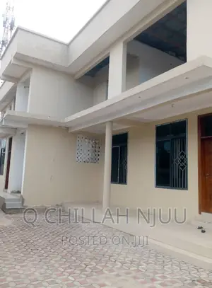8bdrm Apartment in Ununio Estate, Kinondoni for sale