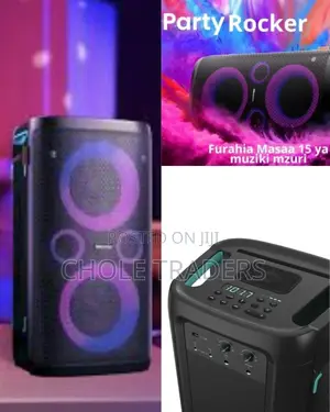 Hisense 2.0CH, 300W Party Rocker One (Waterproof)
