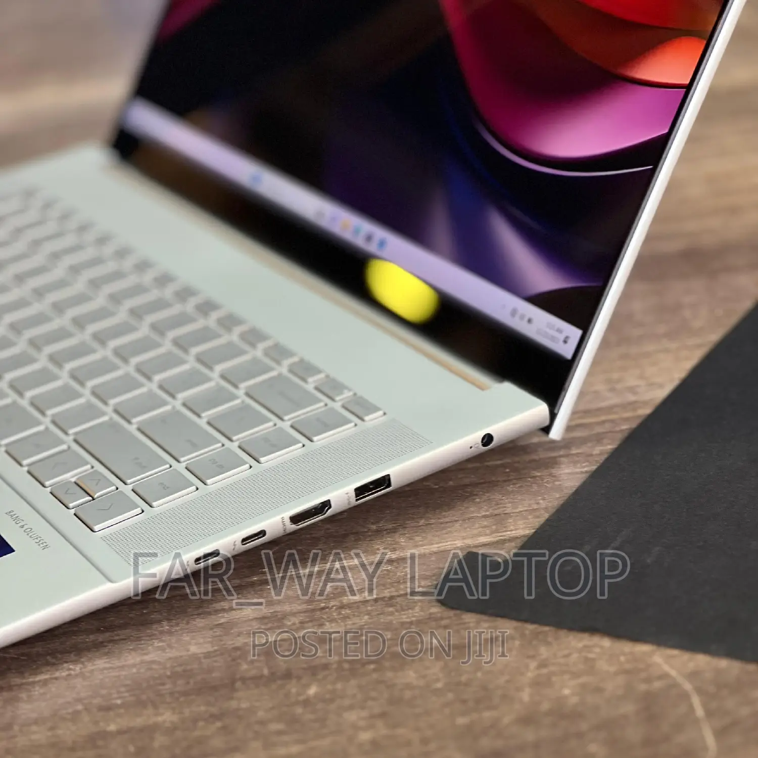 New Laptop HP Envy 17 16GB Intel Core I9 SSD 1T