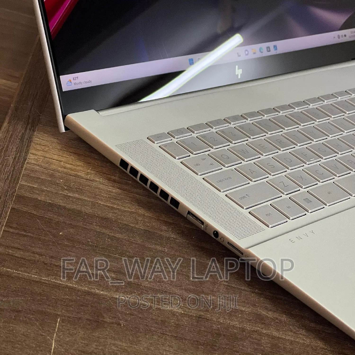 New Laptop HP Envy 17 16GB Intel Core I9 SSD 1T