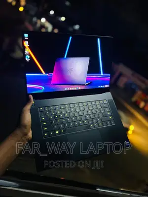 New Laptop Razer Blade 32GB Intel Core I9 SSD 1T