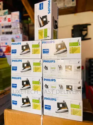 Philips Electric Dry Iron Original (Pasi Ya Philips)