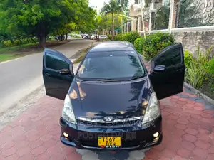 Toyota Wish 2006 Black