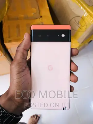 Google Pixel 6 128 GB Pink