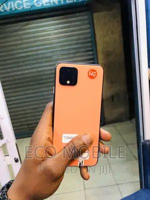 Google Pixel 4 64 GB Orange