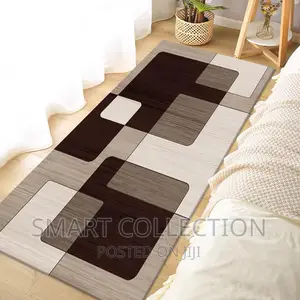 3D Bedside Fancy Carpet