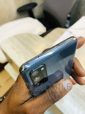 Samsung Galaxy S20 128 GB Black