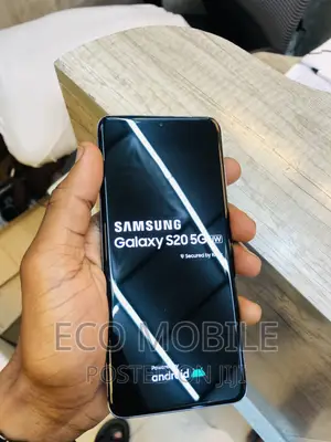 Samsung Galaxy S20 128 GB Black