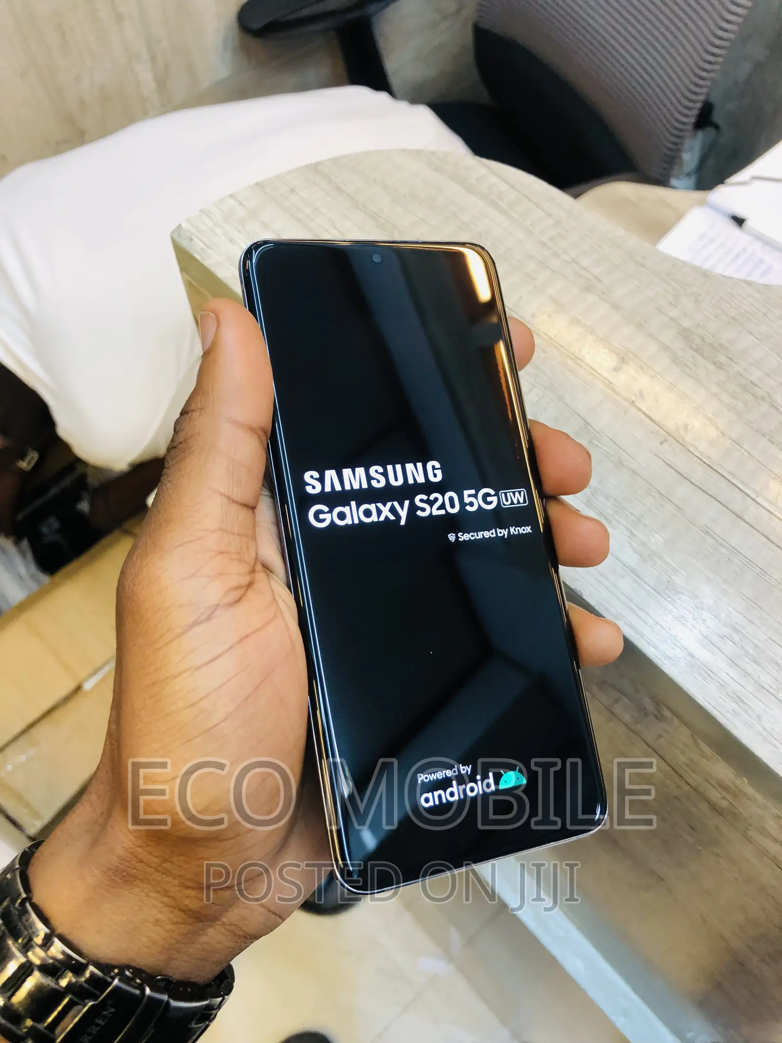 Samsung Galaxy S20 128 GB Black