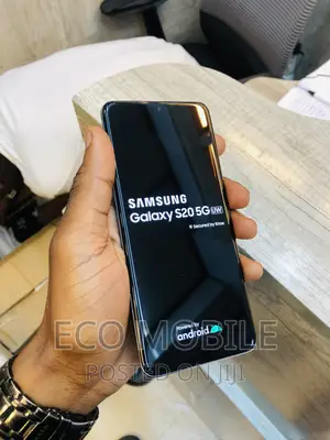 Samsung Galaxy S20 128 GB Black
